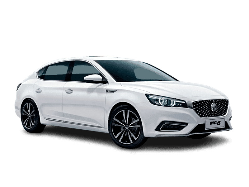 MG 6 - в Trade-in