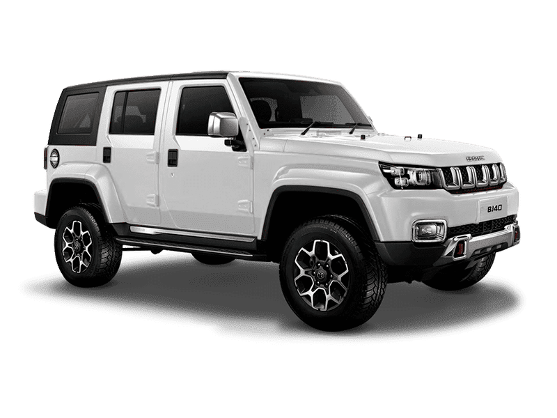 BAIC BJ40 - в Trade-in
