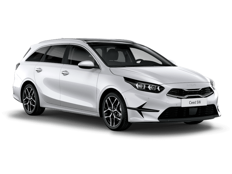 KIA Ceed SW - в Trade-in