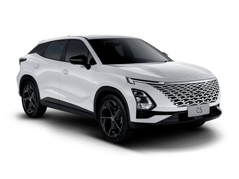 Omoda C5 - в Trade-in