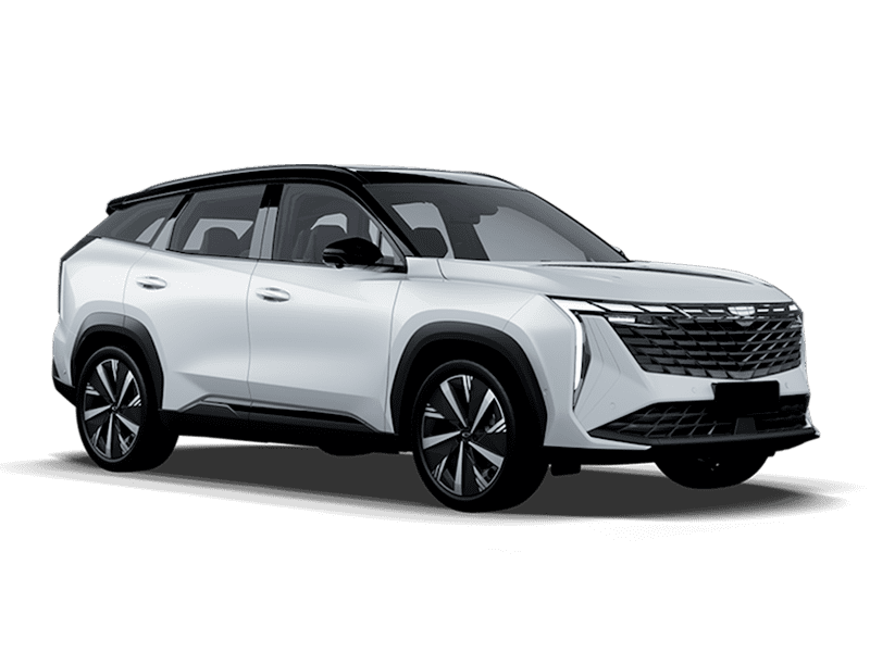 Geely Atlas  NEW - в Trade-in