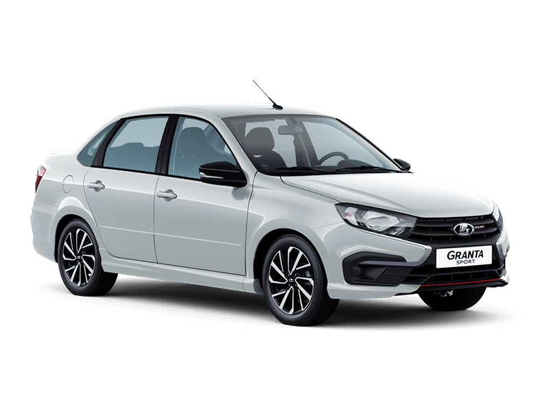 Lada Granta Sport Седан - в Trade-in