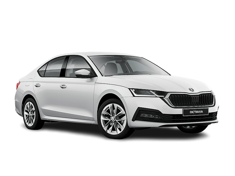 Skoda Octavia - в Trade-in