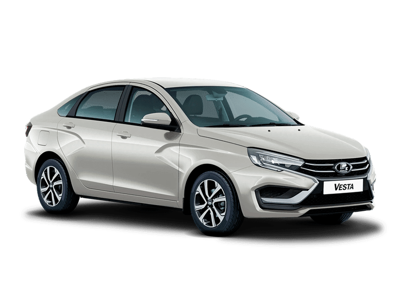 Lada Vesta Седан - в Trade-in