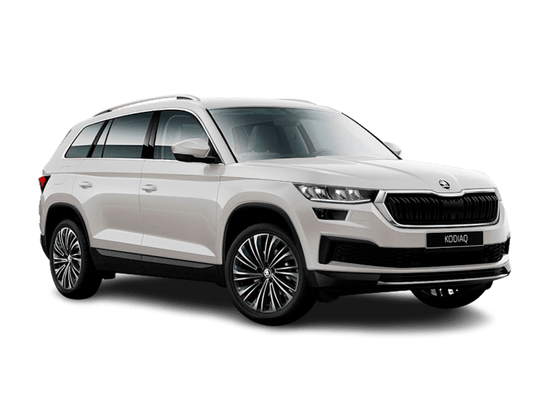 Skoda Kodiaq - в Trade-in