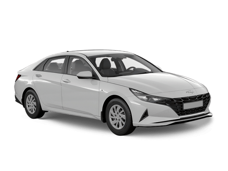 Hyundai Elantra - в Trade-in