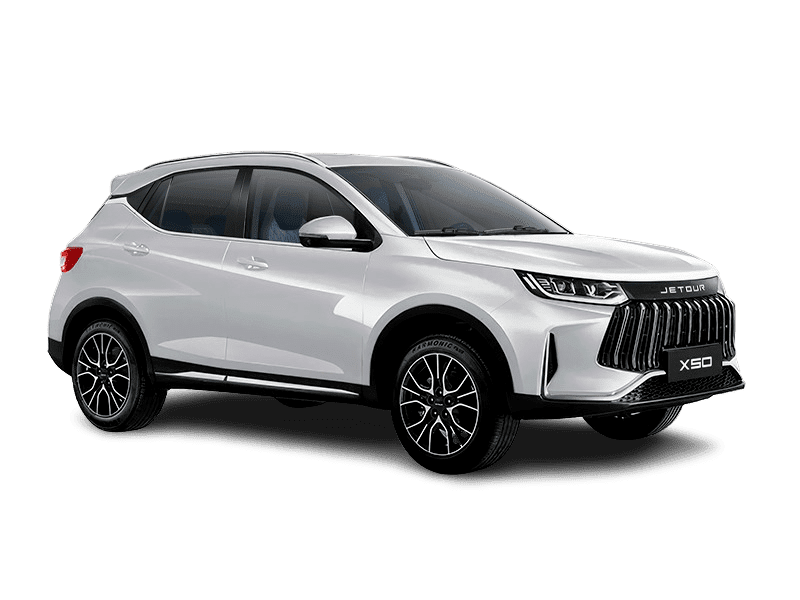 Jetour X50 - в Trade-in