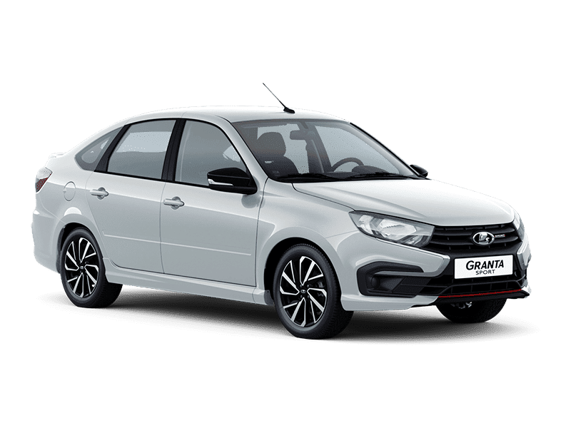 Lada Granta Sport Лифтбек - в Trade-in