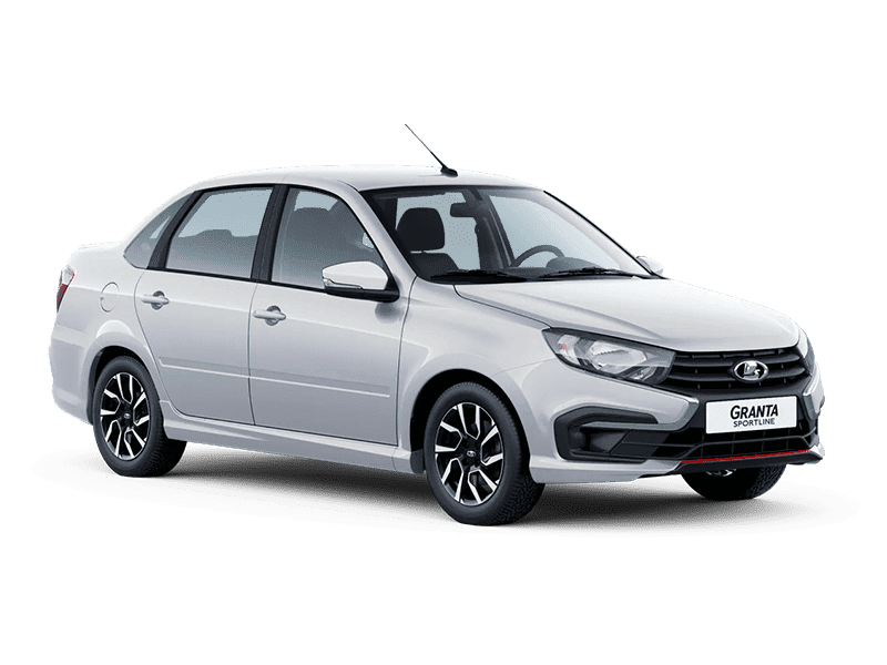 Lada Granta Sportline - в Trade-in