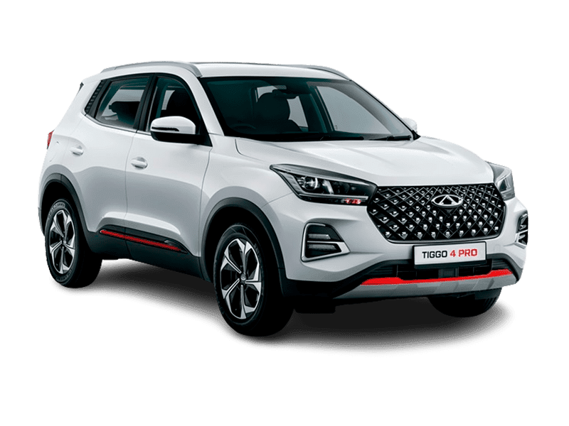 Chery Tiggo 4 Pro - в Trade-in