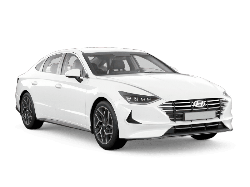 Hyundai Sonata Седан - в Trade-in