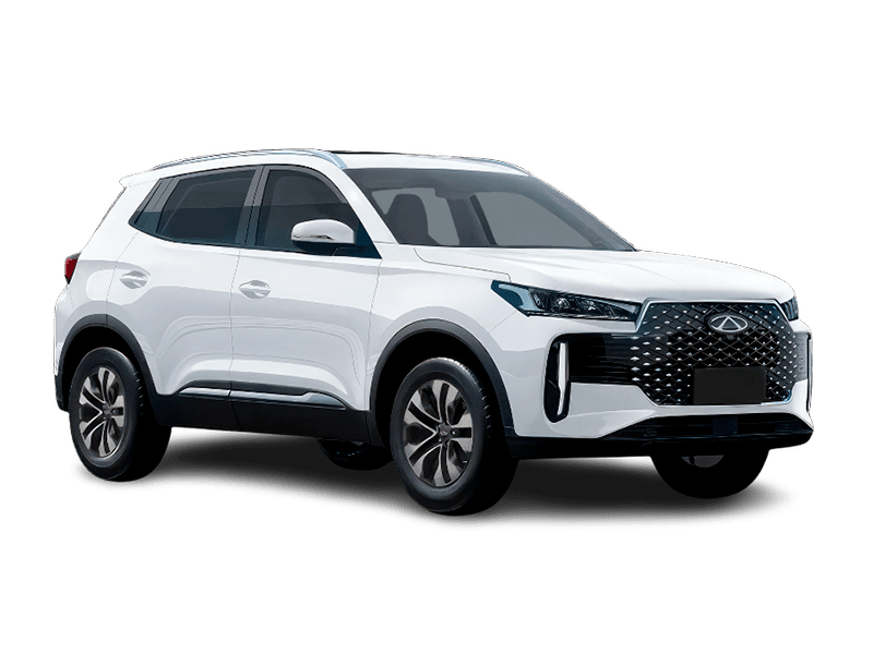 Chery Tiggo 4  NEW - в Trade-in