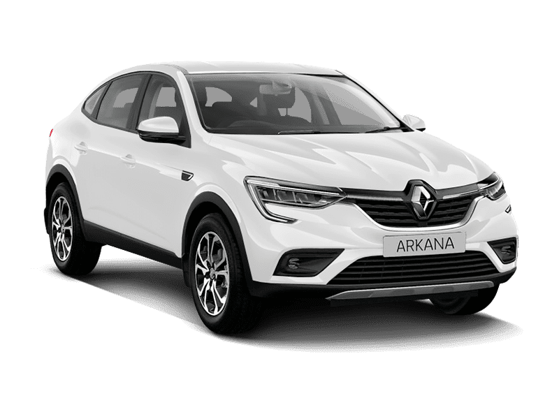 Renault Arkana - в Trade-in