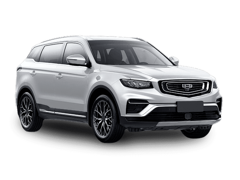 Geely Atlas Pro - в Trade-in