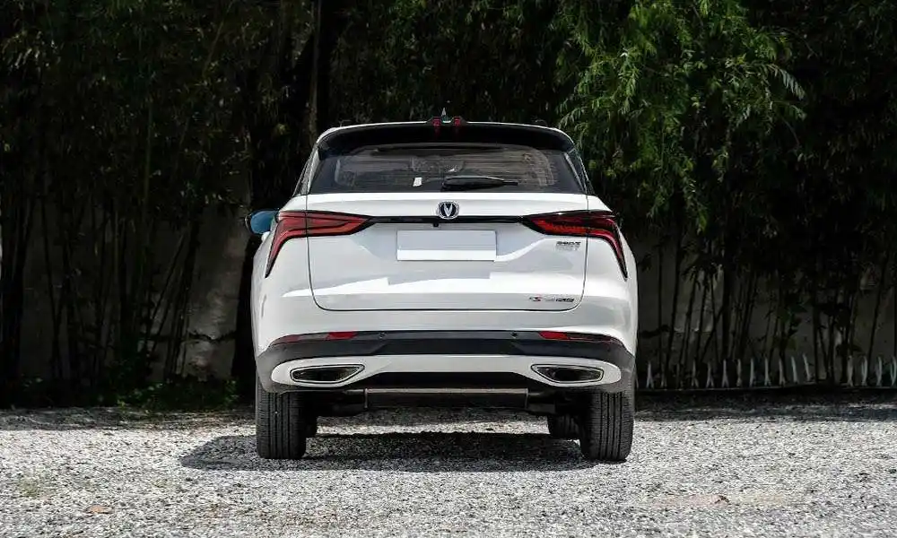 Changan CS75Plus - Изображение №4