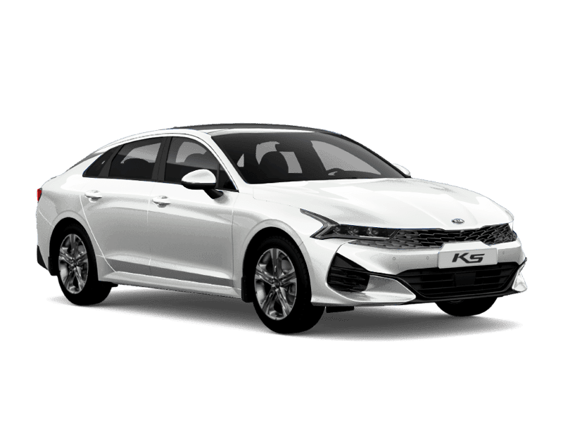 KIA K5 - в Trade-in