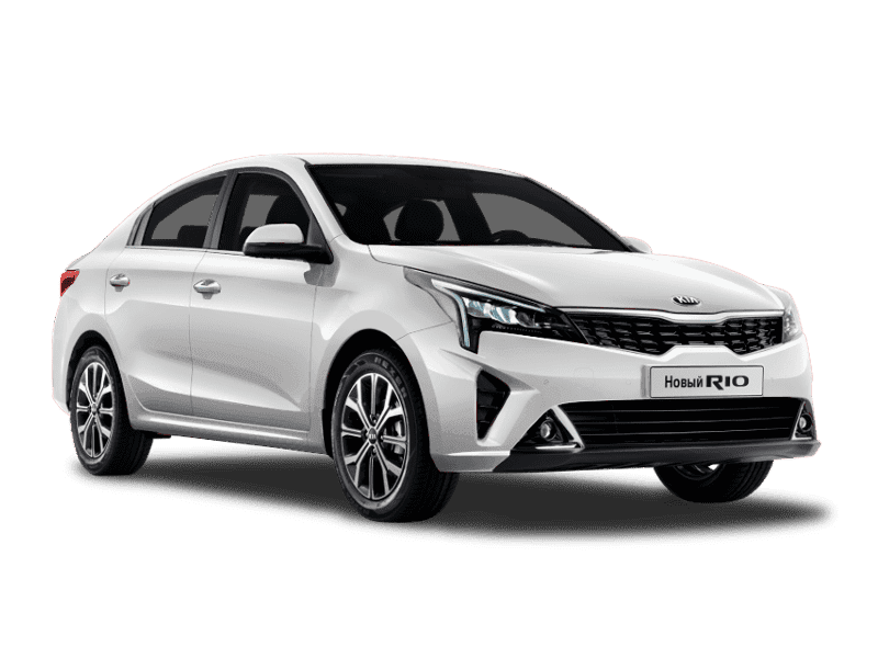 KIA Rio - в Trade-in