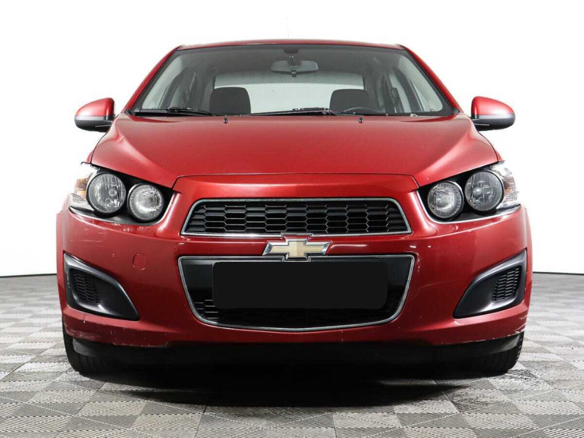 Chevrolet Aveo