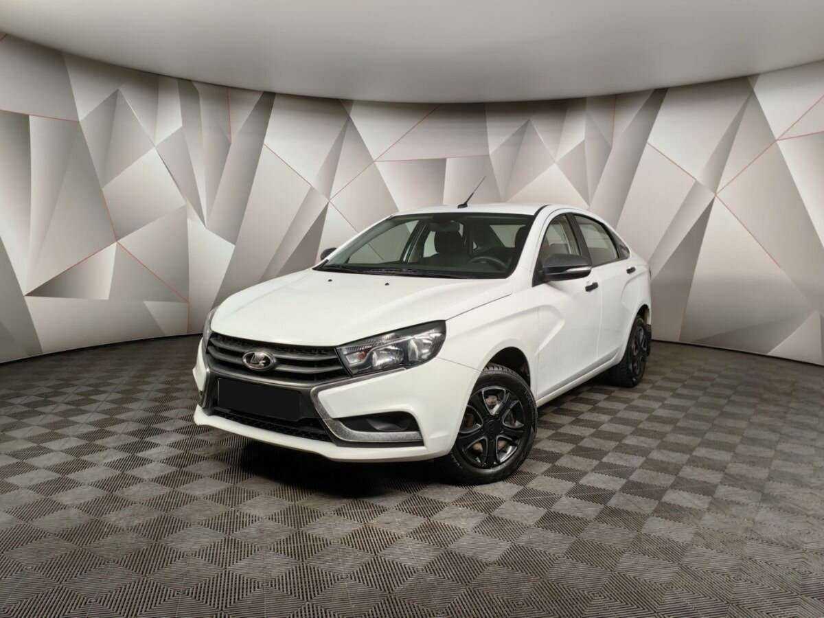 Lada (ВАЗ) Vesta