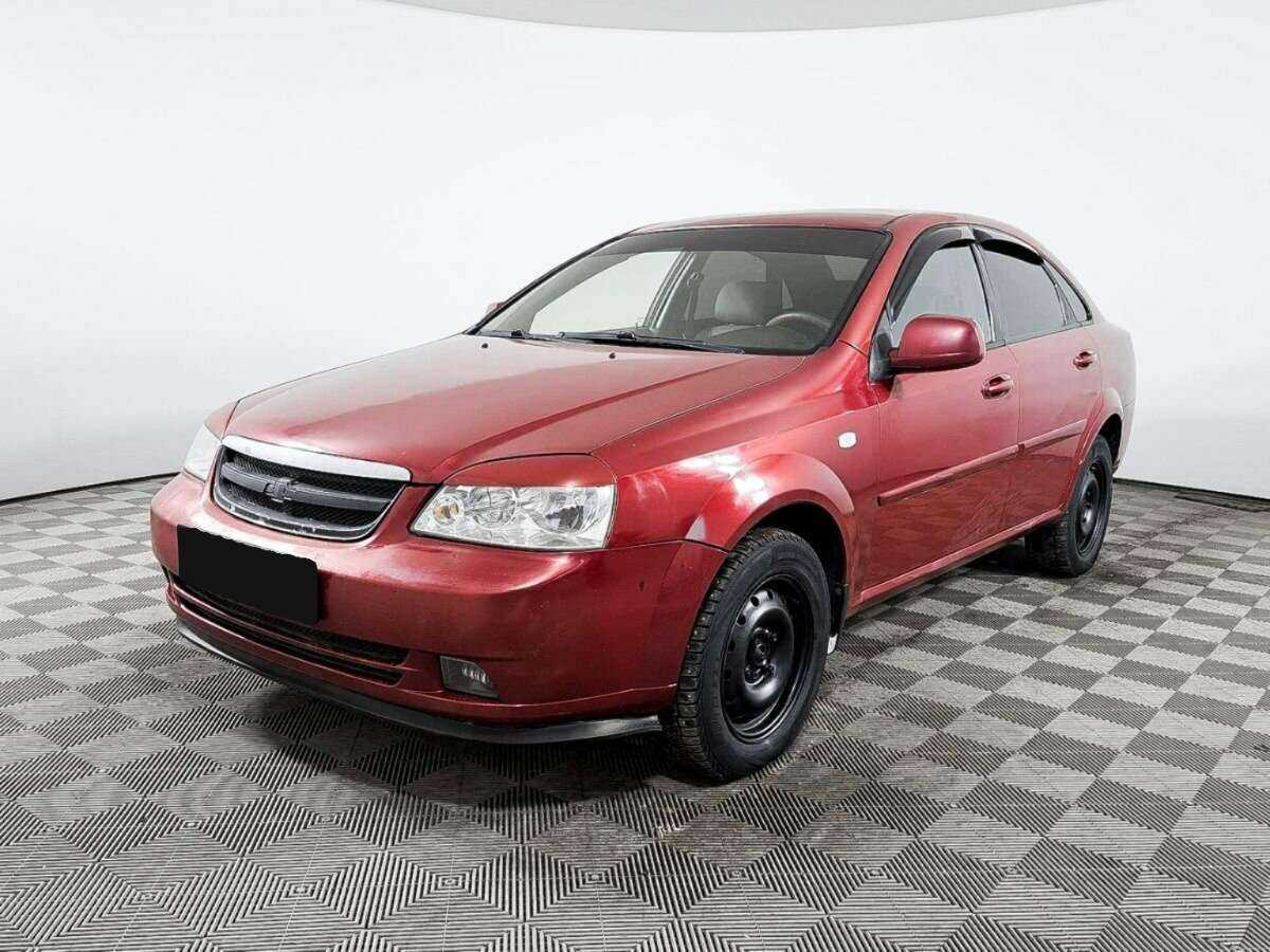 Chevrolet Lacetti