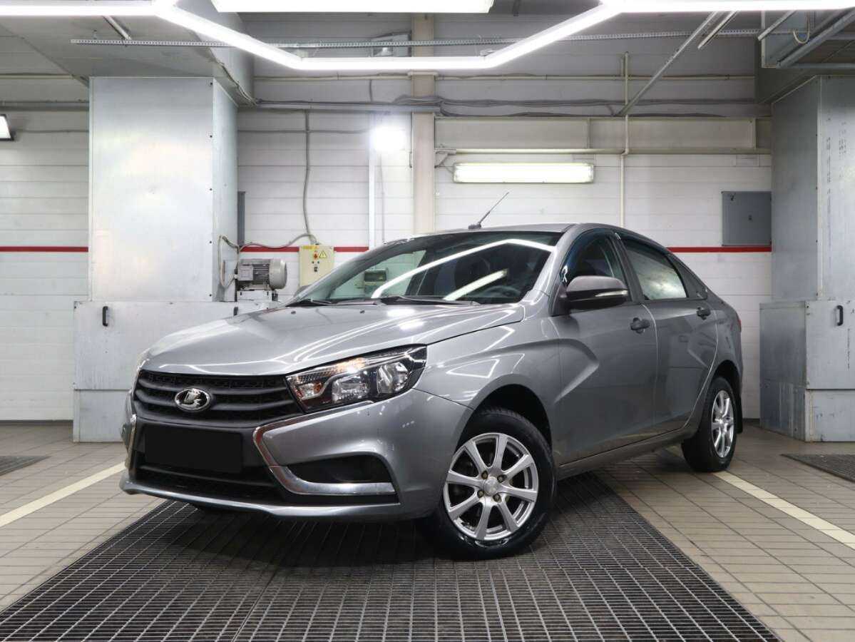 Lada (ВАЗ) Vesta