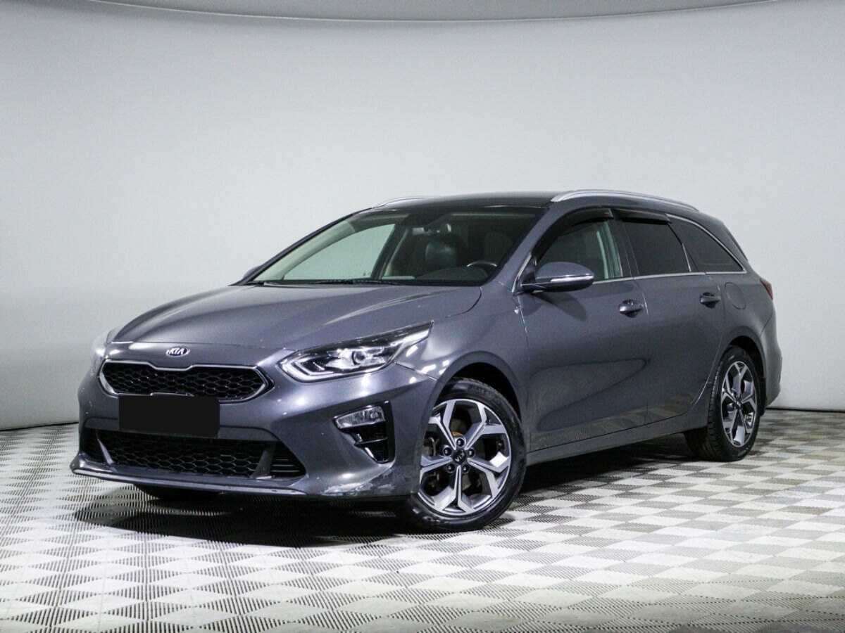 Kia Ceed