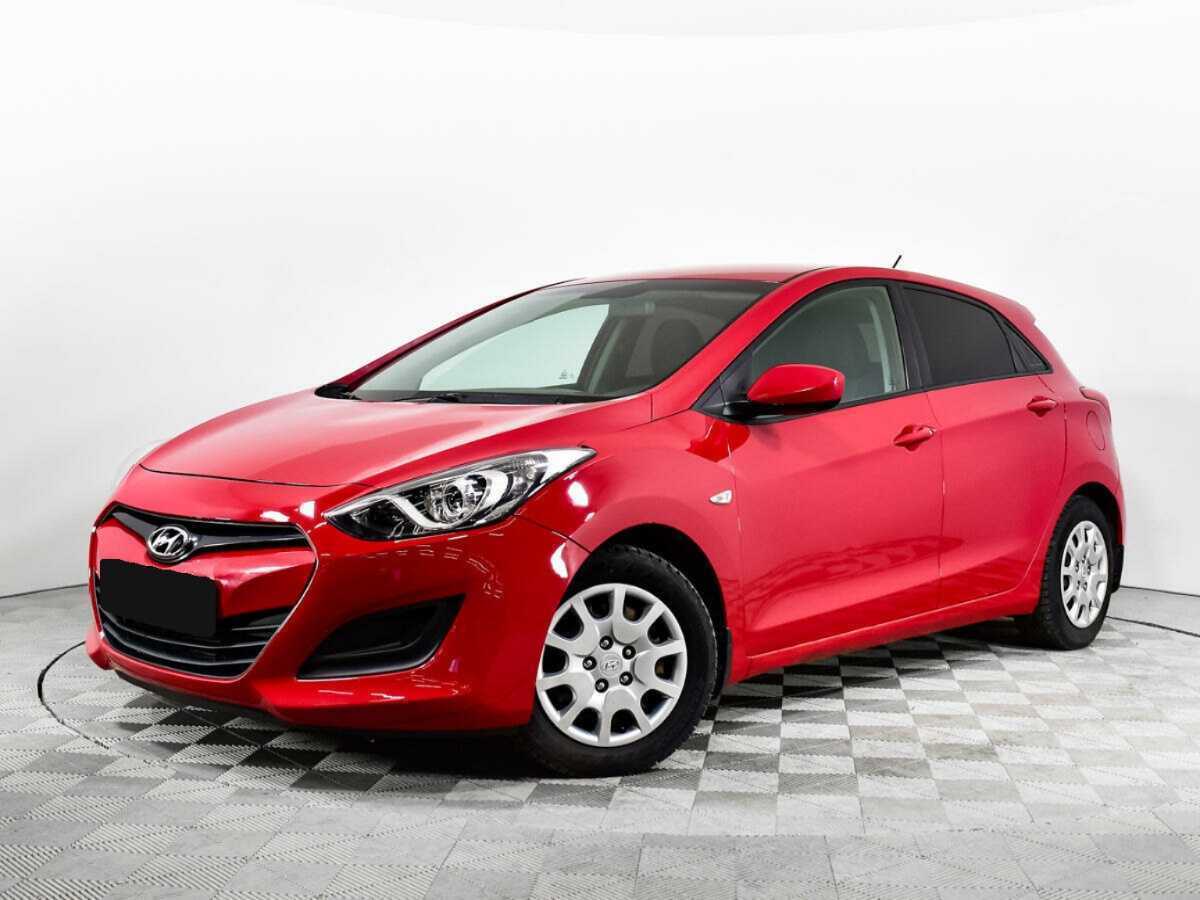 Hyundai i30