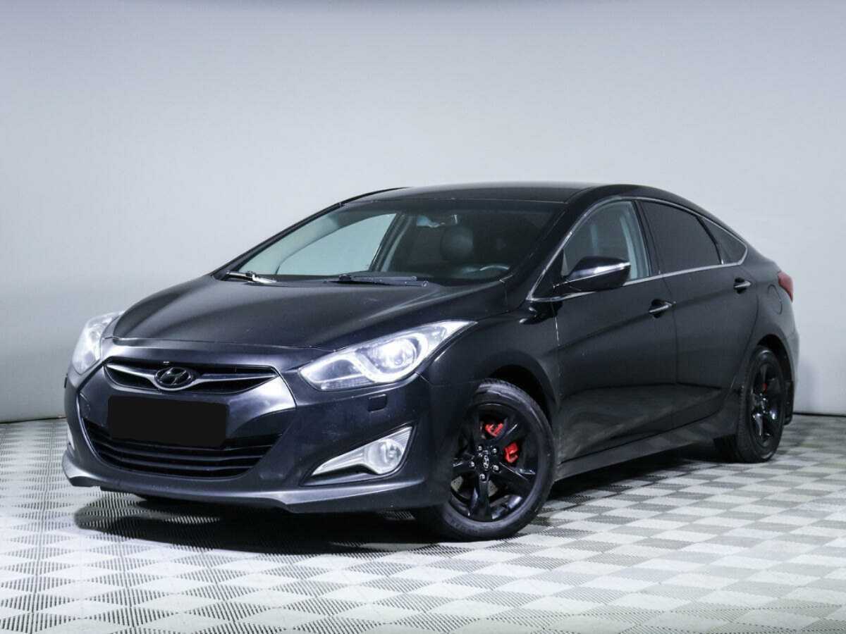 Hyundai i40