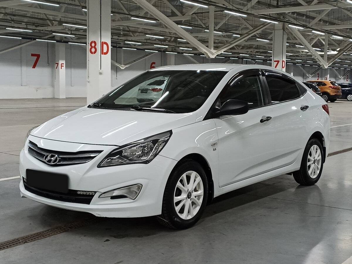 Hyundai Solaris